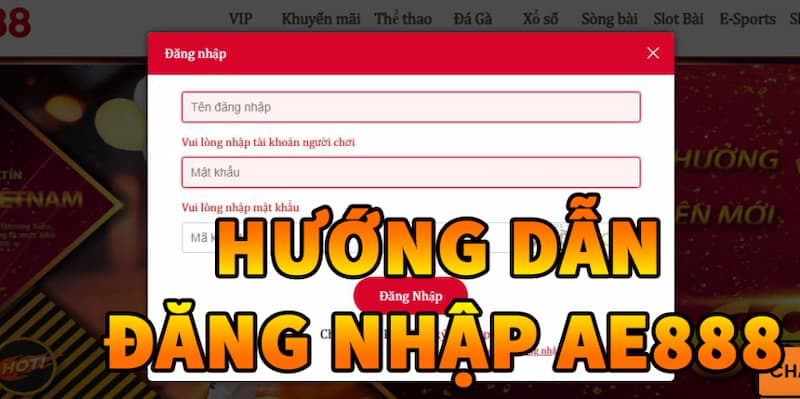 Những điều cần làm khi quên mật khẩu AE888