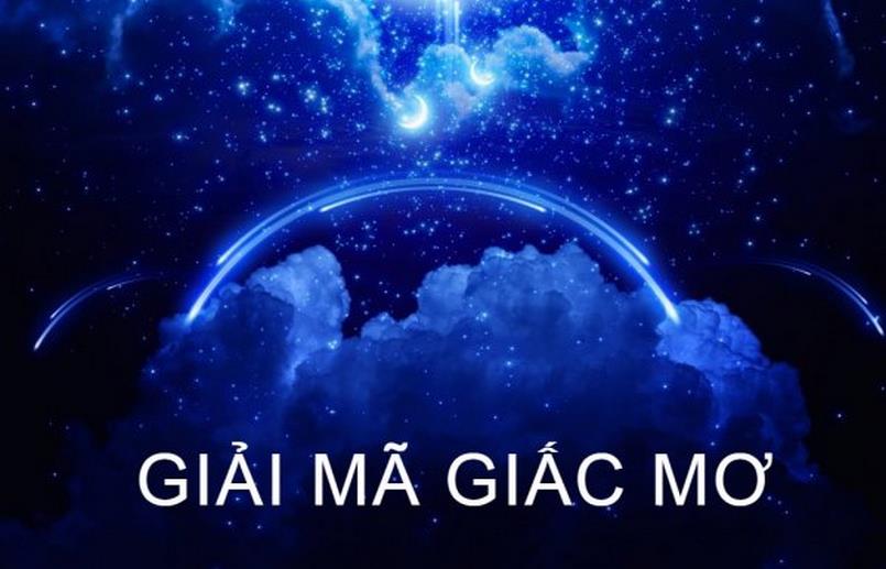Thông tin giải mã giấc mơ