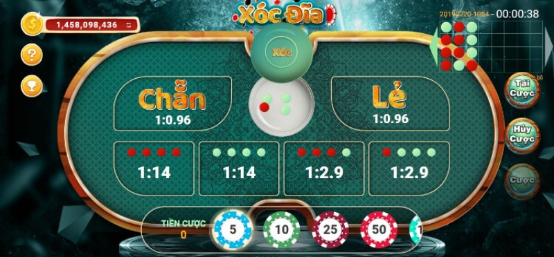 Lưu ý khi đặt cược xóc đĩa dành cho tân bet thủ