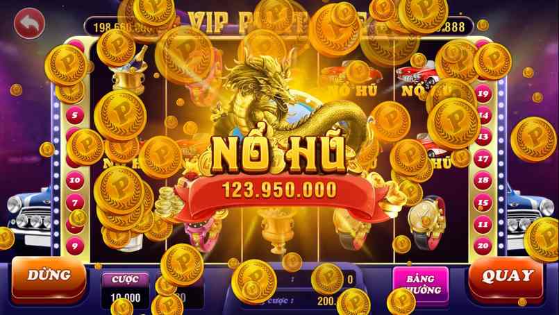 Kinh nghiệm chinh phục tựa game nổ hũ của các cao thủ 